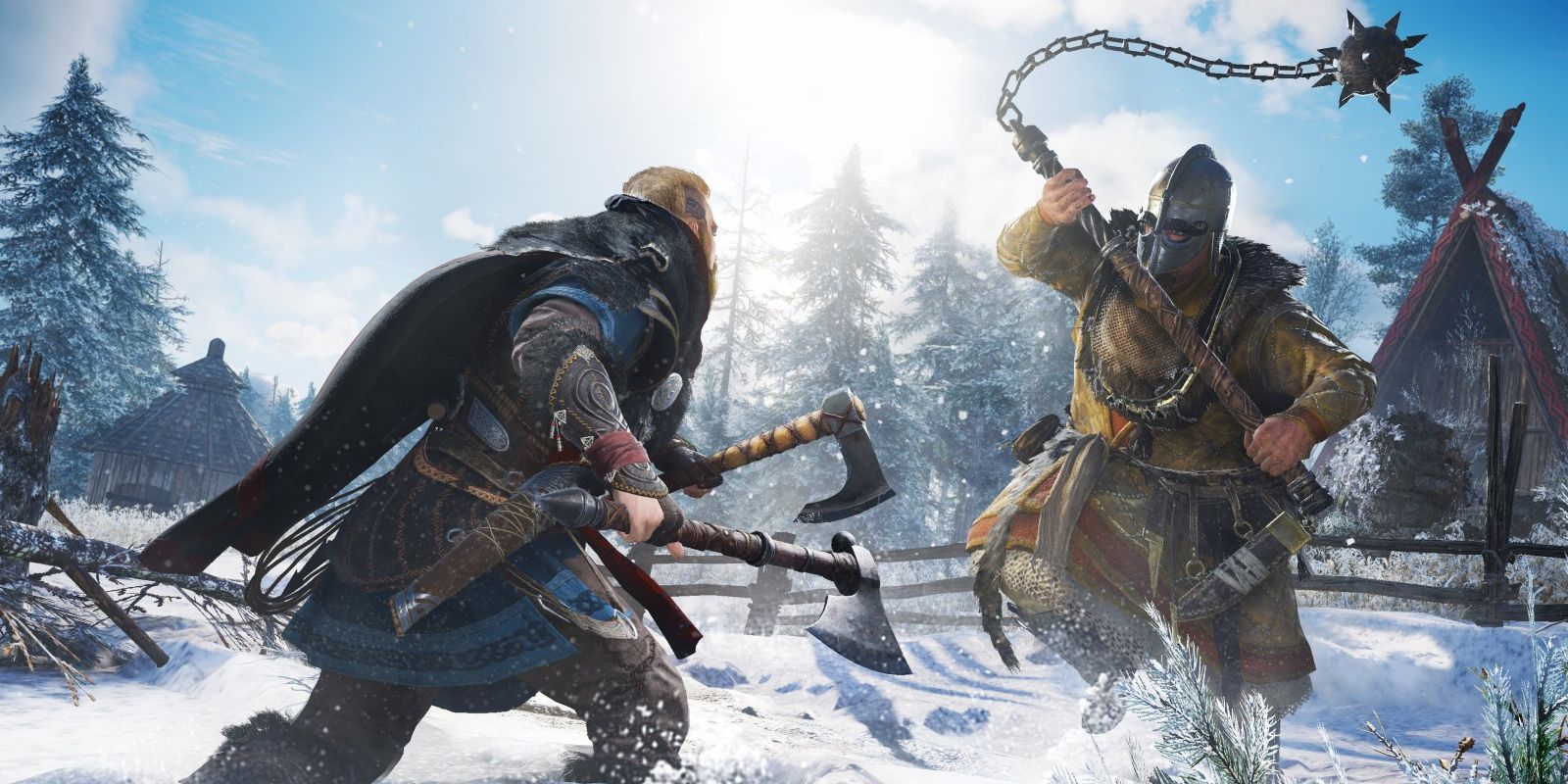 Assassin’s Creed Valhalla - PS4 Assassin’s Creed Valhalla - PS4